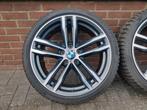704M 19 inch Originele BMW 3 Serie F30 F31 Winterset Pirelli, Auto-onderdelen, Banden en Velgen, Banden en Velgen, Winterbanden