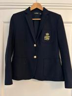 Blazer Ralph Lauren park Avenue navy maat M, Kleding | Dames, Jasjes, Kostuums en Pakken, Maat 38/40 (M), Blauw, Ophalen of Verzenden