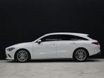 Mercedes-Benz CLA-Klasse Shooting Brake 180 Luxury Line [SFE, 136 pk, Gebruikt, 4 cilinders, Leder en Stof