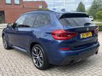 BMW X3 xDrive 30d High Executive M-Sport Navi Prof Panoramad, Auto's, Automaat, Gebruikt, Euro 6, 2993 cc