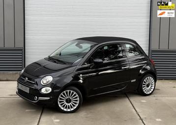 Fiat 500 C 0.9 T LOUNGE - NAVI - SPOTIFY - AIRCO - NAP beschikbaar voor biedingen