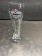 Wieckse witte bier glazen 10 stuks prijs is voor alle 10, Verzamelen, Ophalen, Zo goed als nieuw, Glas of Glazen, Overige merken