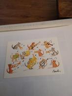 POUCH.  KATTEN ORKEST, Ophalen of Verzenden, 1980 tot heden, Overige thema's