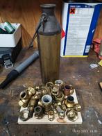 Messing, Doe-het-zelf en Verbouw, Metalen, Ophalen, Zo goed als nieuw, Koper of Messing