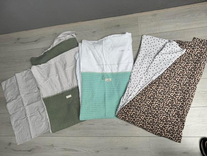 Koeka ledikant dekbedovertrekken, Kleding | Dames, Dames-kledingpakketten, Zo goed als nieuw, Ophalen of Verzenden