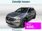 Volkswagen T-Roc 1.5 TSI Sport / Black style / Achteruitrij, Auto's, Automaat, 12 maanden, Adaptive Cruise Control, Zwart