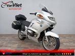 Inruilkoopje.! Bmw R1150RT bj 2002 R 1150 RT, 4 cilinders, Motorrijbewijs A, Bedrijf, 1298 cc