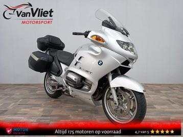 Inruilkoopje.! Bmw R1150RT bj 2002 R 1150 RT beschikbaar voor biedingen