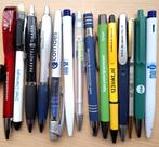 Pennen verzameling, Overige merken, Zo goed als nieuw, Met reclame, Balpen