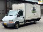 Renault Master T35 2.2dCi L3H2, Stof, Zwart, 4 cilinders, Renault