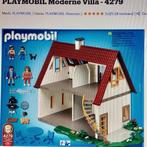 Playmobiel huis met extra verdieping plaatje 3 en 4 is het, Kinderen en Baby's, Speelgoed | Playmobil, Ophalen, Gebruikt, Complete set