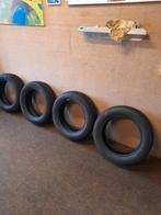 Set ( bijna ) nieuwe kumho winterbanden en velgen !!!, 15 inch, Banden en Velgen, 185 mm, Winterbanden