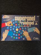 Supersnel Raadspel - Grafix, Hobby en Vrije tijd, Gezelschapsspellen | Bordspellen, Vijf spelers of meer, Ophalen of Verzenden
