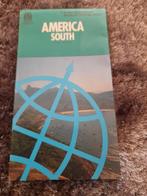 Landkaart Zuid Amerika, Overige gebieden, Ophalen of Verzenden, 1800 tot 2000, Landkaart