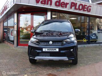 Aixam Brommobiel Crossover SUV beschikbaar voor biedingen