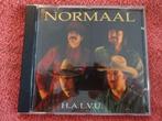 CD Normaal – H.A.L.V.U. , 655.318-2, Ophalen of Verzenden, Zo goed als nieuw, Rock