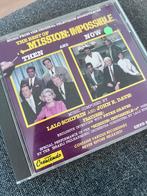 LALO SCHIFRIN cd BEST OF MISSION IMPOSSIBLE, Ophalen of Verzenden, Gebruikt