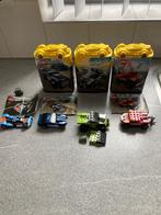 Lego racers sets 8193, 8194, 8192, 8195, Ophalen of Verzenden, Zo goed als nieuw, Losse stenen, Lego