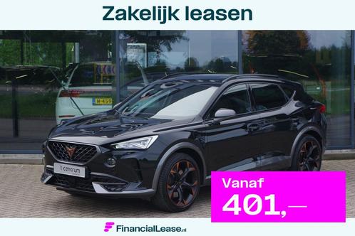 CUPRA Formentor 1.4 e-Hybrid VZ 245 PK Copper Edition PHEV,, Auto's, Cupra, Bedrijf, Lease, Financial lease, Formentor, ABS, Achteruitrijcamera