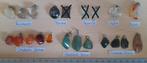Mineralen hangertjes, Ophalen of Verzenden, Mineraal