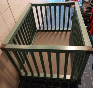 Topkwaliteit REA babybox - kunststof kinderbox zwembadbox beschikbaar voor biedingen