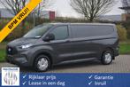 Ford Transit Custom 320L 136PK Trend AUT BPM VRIJ! 13" Sync, Auto's, 4 cilinders, 2500 kg, 2100 kg, 14 km/l