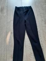 Zwart Shoeby glitter flared broek maat XS, Kleding | Dames, Broeken en Pantalons, Zwart, Ophalen of Verzenden, Zo goed als nieuw