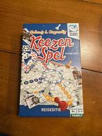 Keezenspel - Leuk gezelschapsspel!, Drie of vier spelers, Ophalen of Verzenden, Gebruikt, Reisspel
