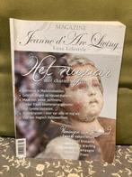 Jeanne d’Arc Living nr 10 2015 (040825), Boeken, Ophalen of Verzenden, Zo goed als nieuw