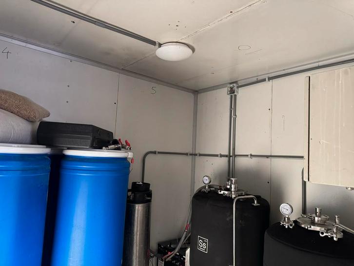 Koelcelwanden - Isolatiepanelen, Doe-het-zelf en Verbouw, Isolatie en Afdichting, Ophalen