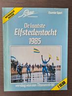 De laatste Elfstedentocht 1985, Boeken, Ophalen of Verzenden, Gelezen, Wintersport