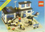 LEGO Police Station 6384