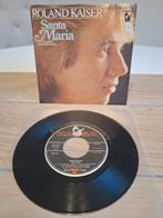 Single van ROLAND KAISER // SANTA MARIA ...uit 1980, Ophalen of Verzenden