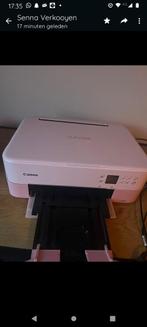 Canon printer roze., Ophalen of Verzenden, Zo goed als nieuw, Printer