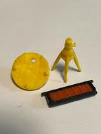 Originele onderdelen dinky toys fiat pathe news car 281, Ophalen, Zo goed als nieuw, Auto, Dinky Toys