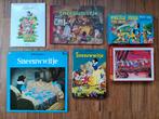 Nostalgische set Sneeuwwitje, Verzamelen, Disney, Ophalen of Verzenden, Sneeuwwitje of Doornroosje, Zo goed als nieuw, Overige typen
