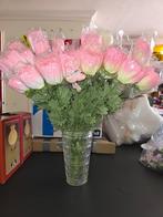 Kunst Rozen bloemen, Huis en Inrichting, Woonaccessoires | Kunstplanten en Kunstbloemen, Ophalen of Verzenden, Zo goed als nieuw