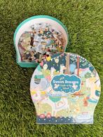 Eenhoorn puzzel kinderen, Ophalen of Verzenden, 10 tot 50 stukjes, Zo goed als nieuw, 4 tot 6 jaar