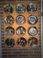 porseleinen borden, Antiek en Kunst, Antiek | Porselein, Ophalen