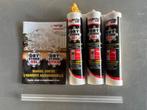 Dry stone gel voor vochtwering in muren 30 euro, Doe-het-zelf en Verbouw, Isolatie en Afdichting, Overige materialen, Nieuw, Minder dan 5 m²
