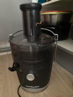 Nutribullet Sapcentrifuge, Ophalen of Verzenden, Gebruikt, Elektrisch, Sapcentrifuge