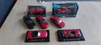 7 stuks Alfa Romeo 1:43, Hobby en Vrije tijd, Modelauto's | 1:43, Ophalen of Verzenden, Gebruikt, Auto, Overige merken