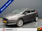 Ford Fiesta 1.0 EcoBoost 100Pk Titanium | Parkeersensoren V&, Voorwielaandrijving, 12 maanden, Euro 6, 23 km/l