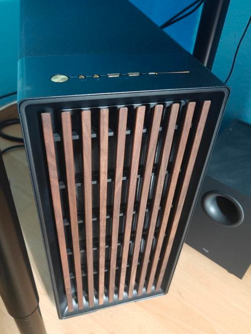 Gaming/Workstation PC, Computers en Software, Servers, Zo goed als nieuw, 4 Ghz of meer, Ophalen of Verzenden