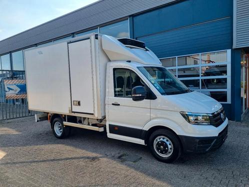 Volkswagen Crafter 50 2.0 TDI Kuhlkoffer/ Carrier Xarios 350, Auto's, Bestelauto's, Bedrijf, Te koop, ABS, Achteruitrijcamera