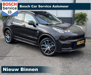 Lynk & Co 01 1.5 / PANO / CAMERA / CARPLAY / CRUISE / beschikbaar voor biedingen