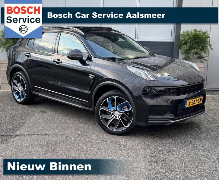 Lynk & Co 01 1.5 / PANO / CAMERA / CARPLAY / CRUISE /, Auto's, Lynk & Co, Bedrijf, Te koop, ABS, Adaptive Cruise Control, Airconditioning