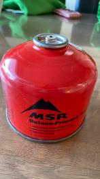 MSR butane propane gas, Ophalen of Verzenden, Gebruikt
