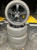 21 inch Porsche Cayenne 9Y velgen met winterbanden., Auto-onderdelen, Banden en Velgen, Ophalen, Gebruikt, 275 mm, Banden en Velgen