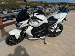 Kawasaki z750 parelmoer wit. | 2011 | 37000 km |, Motoren, Particulier, Naked bike